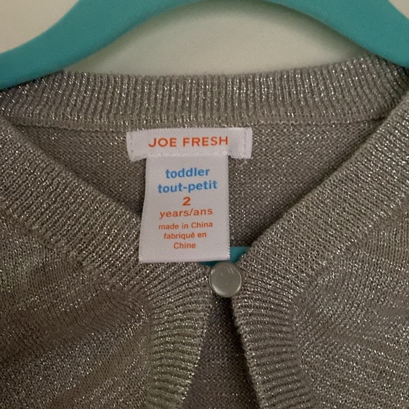 THREE BEAUTIFUL DRESSES AND BOLERO SIZE GIRL 2 . - Picture 11 of 12